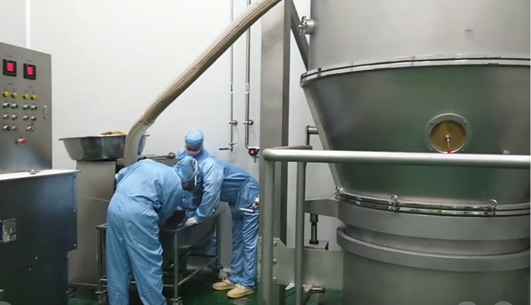 华体会平台满负荷运转保障药物供应